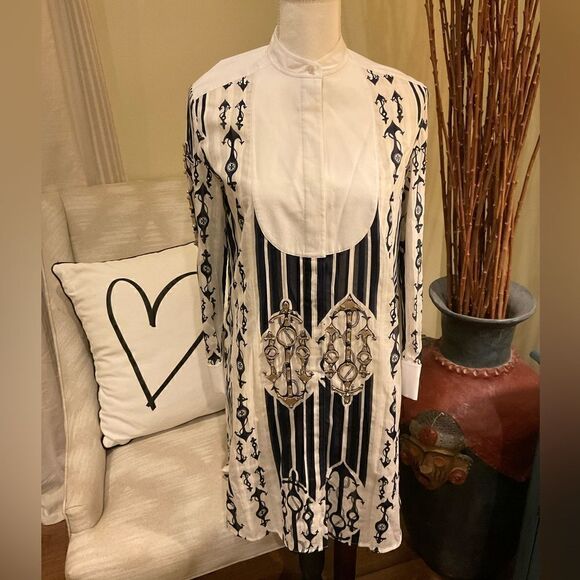 Tory Burch Dresses & Skirts - NWT GORGEOUS Tory Burch dress ⚓️